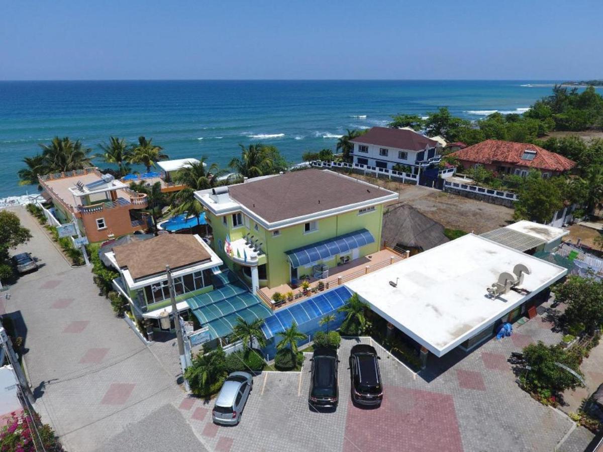 P&M Final Option Beach Resort San Juan  Dış mekan fotoğraf